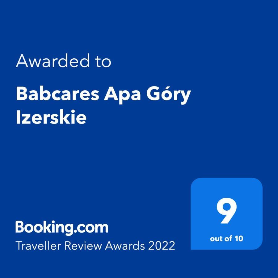 شقة Babcares Apa Gory Izerskie Mirsk المظهر الخارجي الصورة